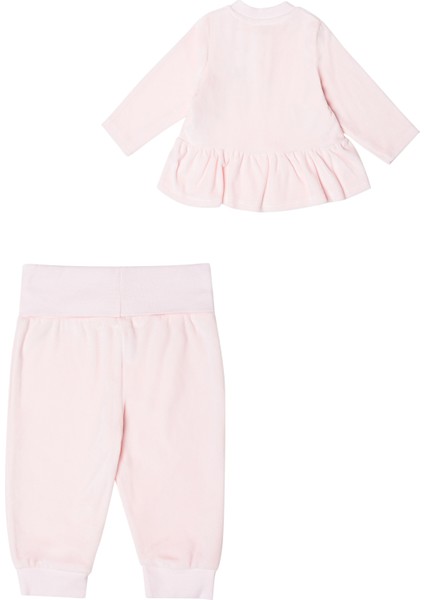 Kız Bebek Kadife Takım fırsatları