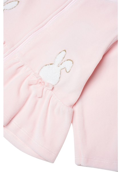 Kız Bebek Kadife Takım indirimleri