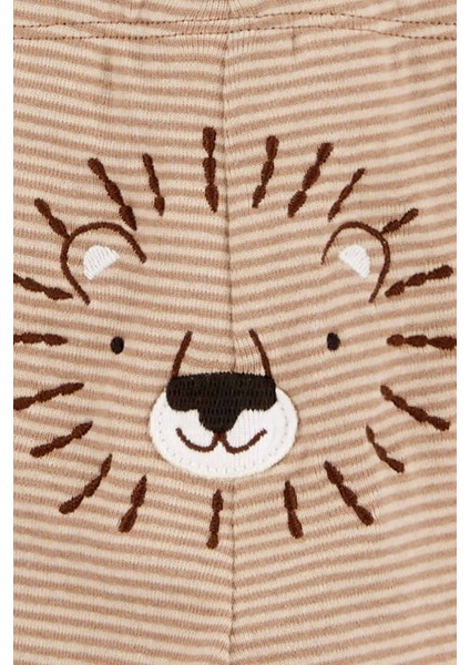 Erkek Bebek Body Pantolon Set 3'lü Paket fırsatları