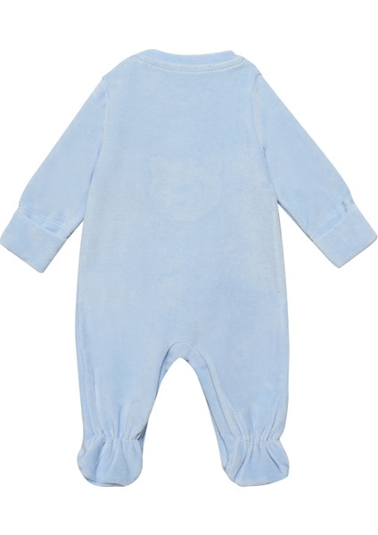 Erkek Bebek Kadife Tulum fırsatları