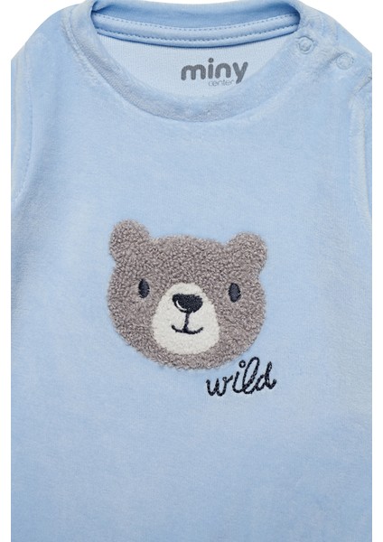 Erkek Bebek Kadife Tulum indirimleri