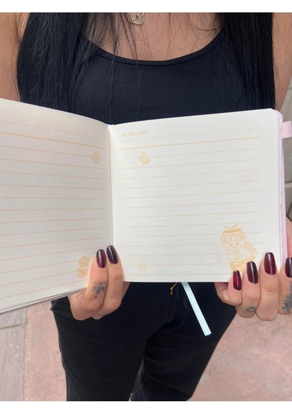 3 Boyutlu Kawaii Renkli Sayfalı Defter fiyatları