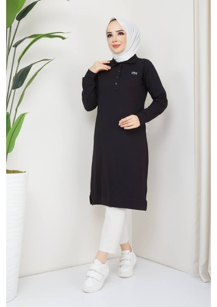 Ayşe Akay - Lacoste Tunik