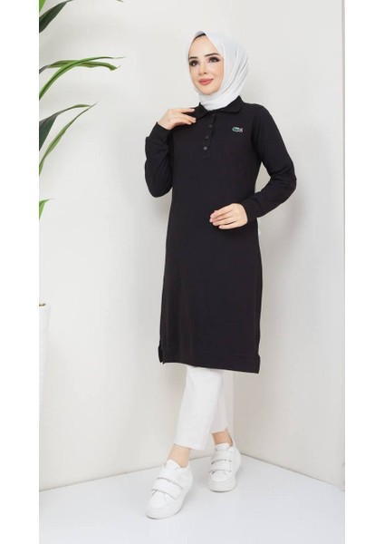 Ayşe Akay - Lacoste Tunik