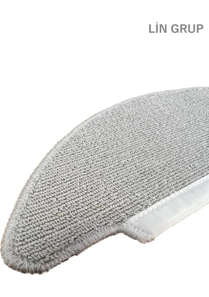 Gri Yedek Paspas Seti, 2 Adet, Uyumu Alpha 2 Pro ve V5 Modelleri İçin fiyatları