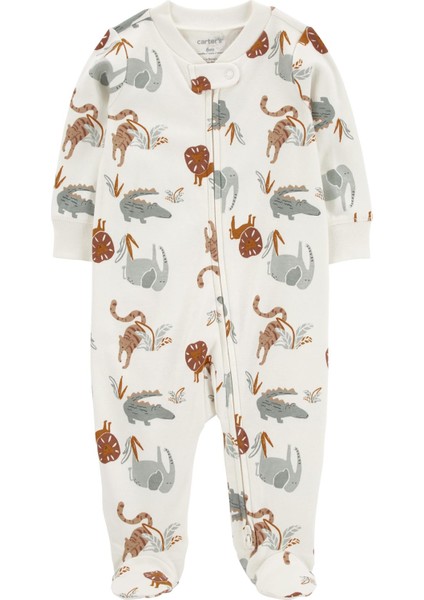 Erkek Bebek Uyku Tulumu