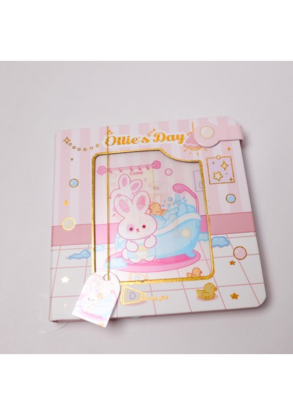3 Boyutlu Kawaii Renkli Sayfalı Defter indirimleri