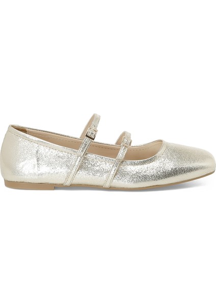 24K-1009 4pr Altın Kadın Babet