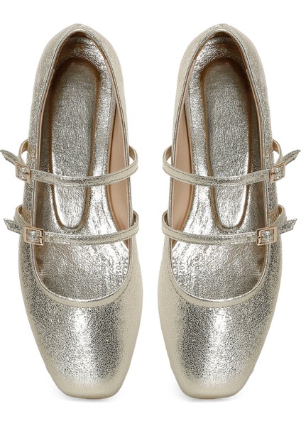 24K-1009 4pr Altın Kadın Babet fırsatları