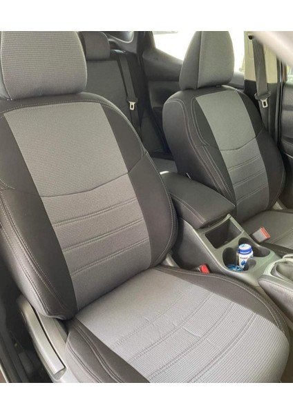 Nissan Qashqai Araca Özel Oto Koltuk Kılıfı - Jakar ve Raşel Kumaş