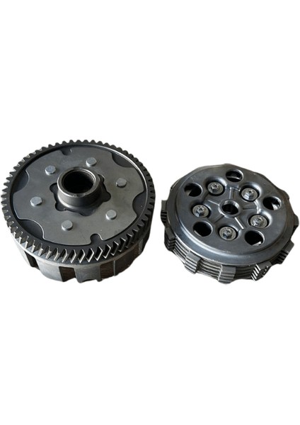 Rks Titanic 150 Komple Debriyaj