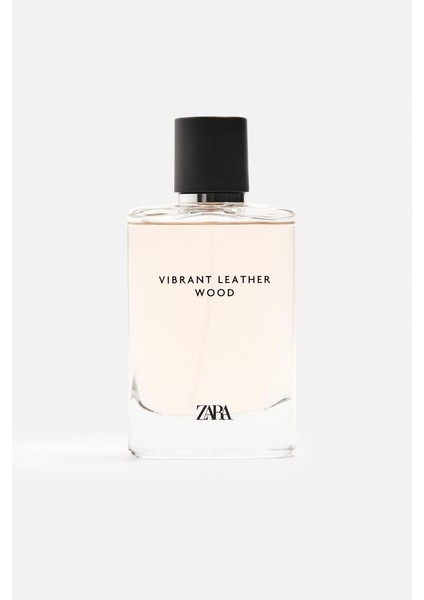 Vıbrant Leather Wood Edp 100ml Erkek Parfümü