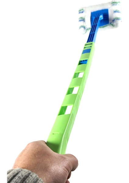 4 Kademeli Teleskopik Silici Mop 67-96cm Temizlik Seti fırsatları