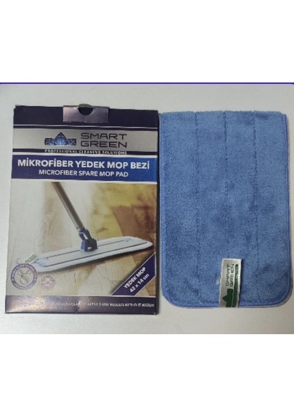 Mop Yedek Bezi
