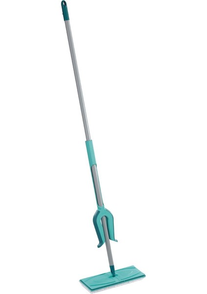 Pratik ve etkili zemin silme aracı, renkli saplı temizlik ekipmanı