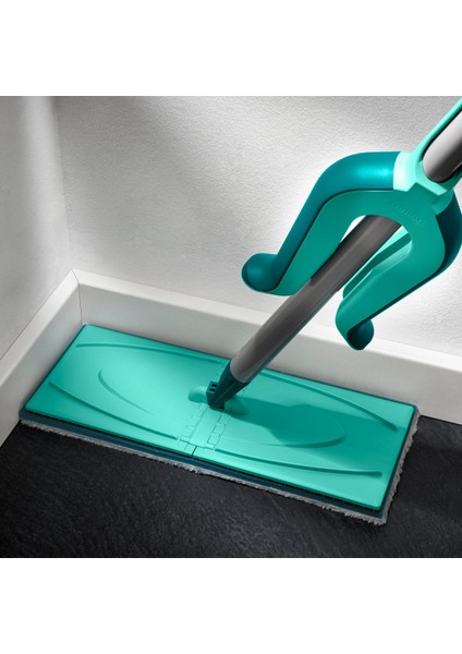 Pratik ve etkili zemin silme aracı, renkli saplı temizlik ekipmanı modelleri