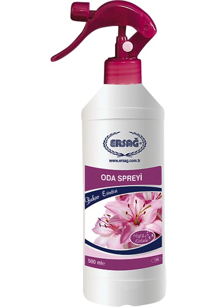 Oda Spreyi (Bahar Esintisi) 500 ml