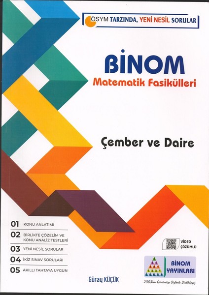 Çember ve Daire