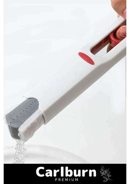 Taşınabilir Mini Tezgah Cam Silme Çekpası, Banyo ve Mutfak İçin Kullanışlı fırsatları