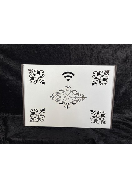 Modem ve Sigorta Panali Gizleme Kutusu