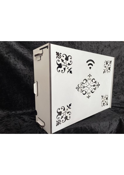 Modem ve Sigorta Panali Gizleme Kutusu