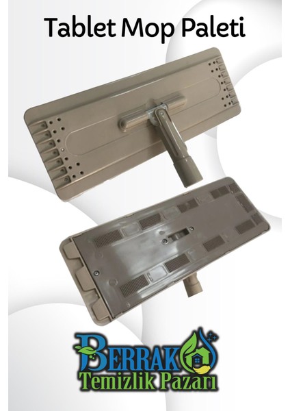 Yumuşak ve etkili temizlik için hafif, pratik mikrofiber mop aparatı yedek çeşidi