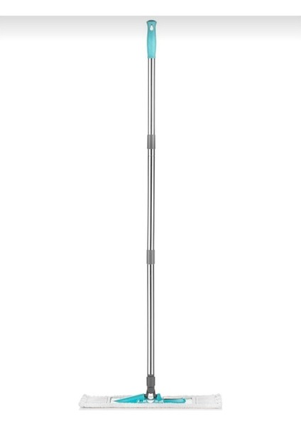 Yumuşak mikrofiber tablet mop seti 40cm, temizlik kolaylığı sağlayan gri renk ürün