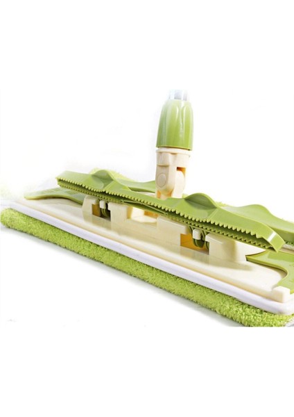 Yer Fayans Duvar Yüzey Temizlik Mikrofiber Mop