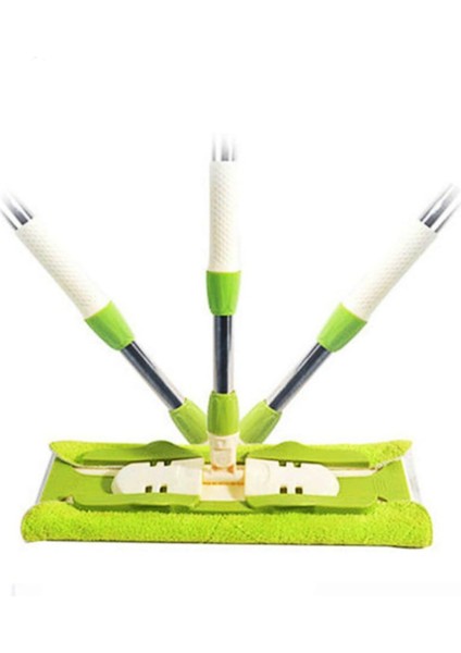 Yer Fayans Duvar Yüzey Temizlik Mikrofiber Mop