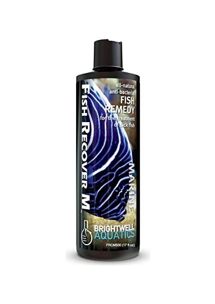 Brıghtwell Fish Recover M Sw 250 ml
