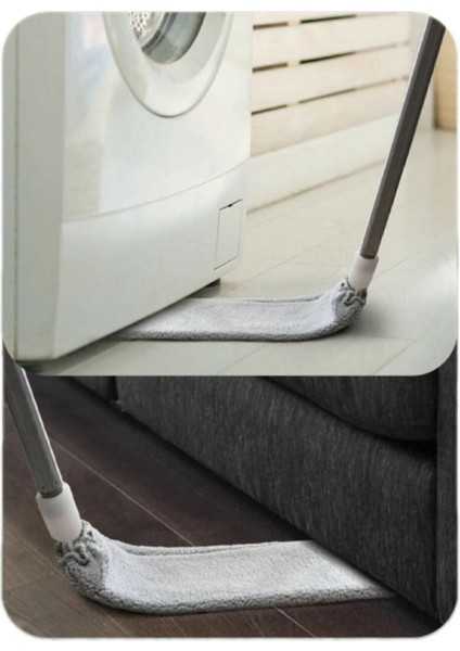 Esnek ve kullanışlı toz alma aparatı seti, ulaşılması zor yüzeyler için ideal