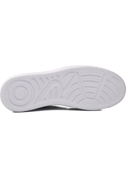 Erkek Lacivert Bağcıklı Memory Foam Hafızalı Taban Sneaker Spor Ayakkabı 23557