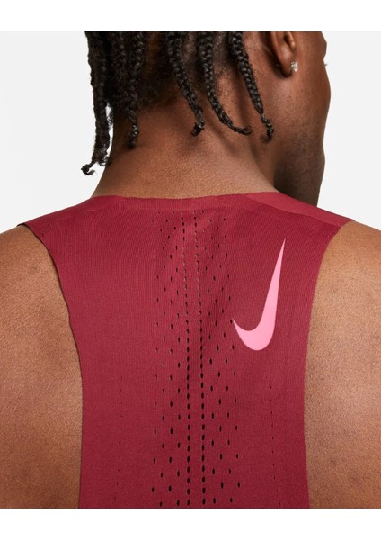 Dri-Fit Adv Aeroswift Singlet Running Racing Erkek Atlet DM4624 modelleri