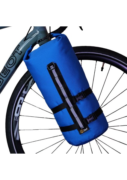 - Bikepacking Tüp Çanta 9L