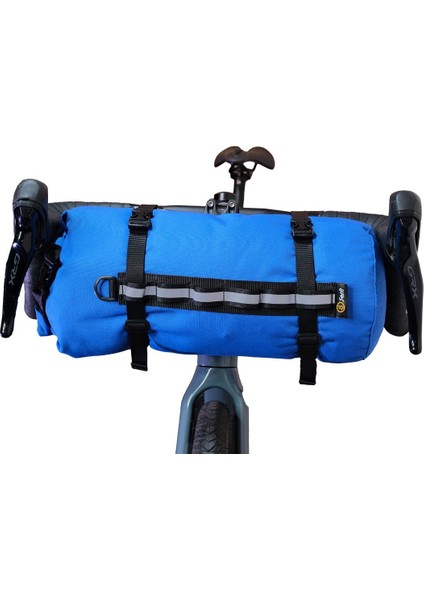 - Bikepacking Tüp Çanta 9L
