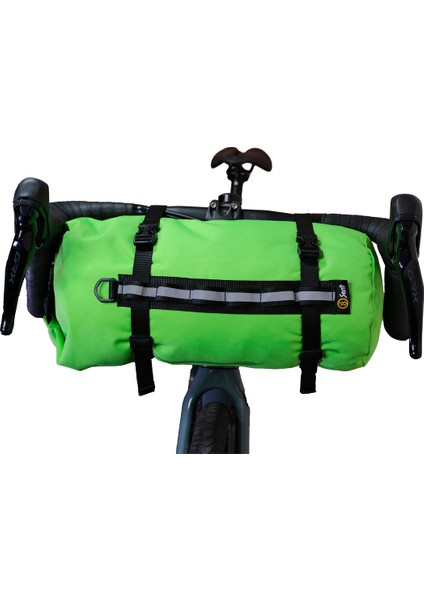 - Bikepacking Tüp Çanta 9L