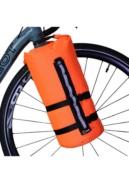 - Bikepacking Tüp Çanta 9L