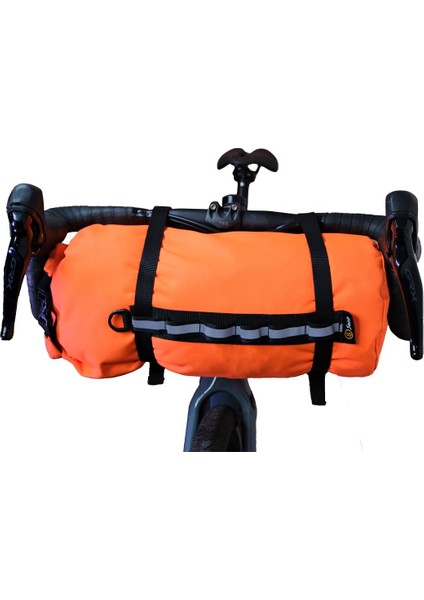 - Bikepacking Tüp Çanta 9L