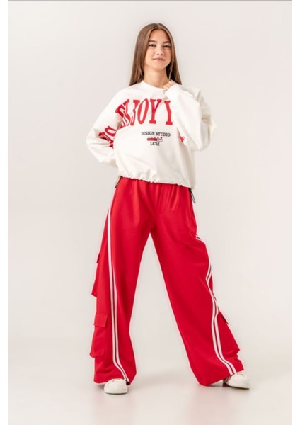 Always Studıo Kız Çocuk Esofman Takımı