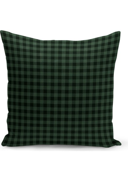 Yılbaşı Serisi Çift Tarafı Dijital Baskılı 8'li Kırlent Kılıfı Seti (Christmas Noel Cushion Cover) indirimleri