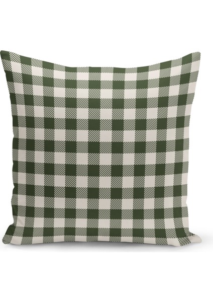 Yılbaşı Serisi Çift Tarafı Dijital Baskılı 8'li Kırlent Kılıfı Seti (Christmas Noel Cushion Cover) indirimleri