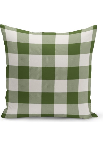Yılbaşı Serisi Çift Tarafı Dijital Baskılı 8'li Kırlent Kılıfı Seti (Christmas Noel Cushion Cover) indirimleri
