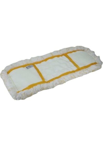 10'lu Mikro Nemli Mop Paketi, 80cm, 200gr, Temizlik için Yedek Set fırsatları