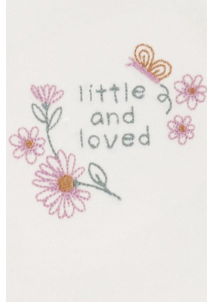 Kız Bebek Alt Üst Set 4'lü Paket fiyatları