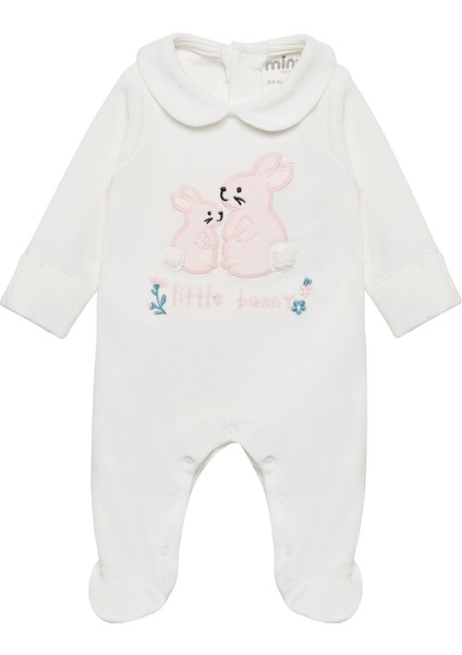 Kız Bebek Kadife Tulum modelleri