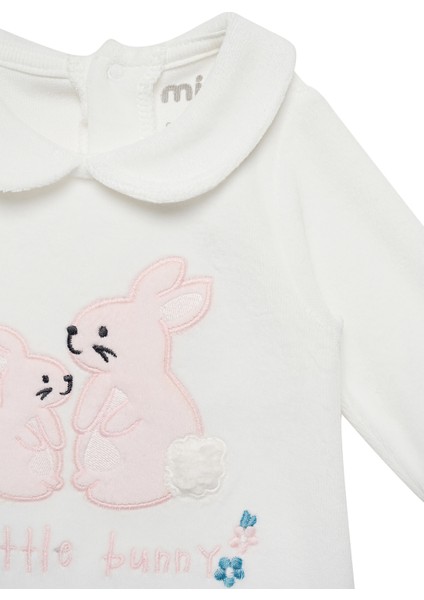 Kız Bebek Kadife Tulum indirimleri