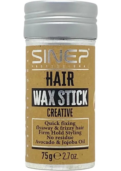 Hair Wax Stick Creative