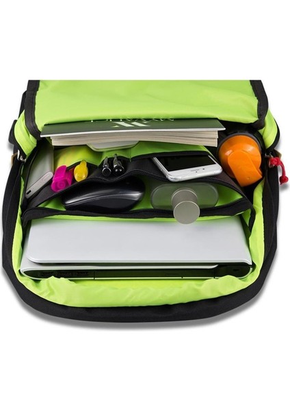Yeşil Tüm Laptoplara Uygun Darbeye Karşı Korumalı Kaliteli Laptop Çantası, Sırt Çantası fiyatları
