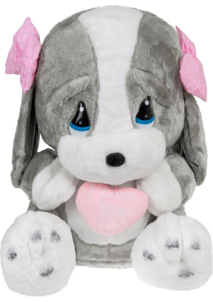 Sad Sam Honey - I Love You Plush 45 cm