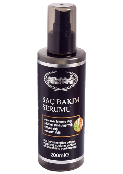 Saç Bakım Serumu 200 ml